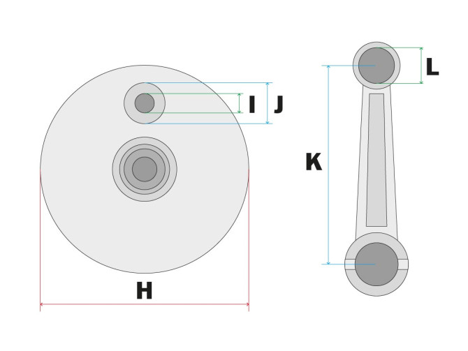 Krukas Puch MV VS Velux X30 en Co. 2 handschakeling Rito vol product